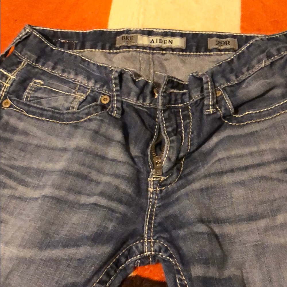 BKE Men’s jeans 29r